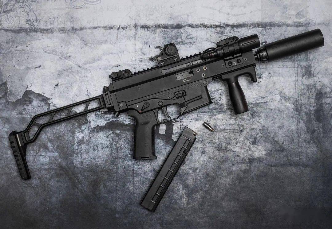 GUN OIL